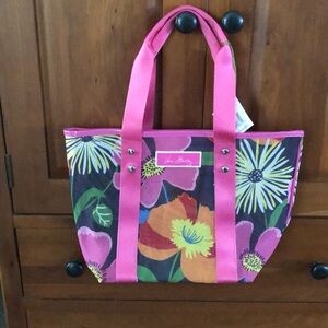 Vera Bradley Mesh Bag. NWT